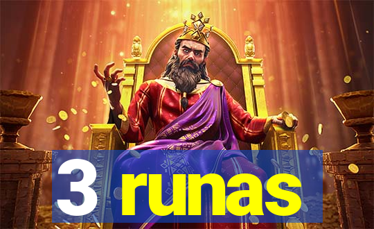 3 runas